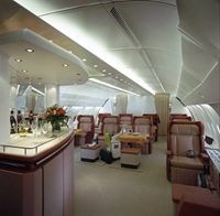 Airplane A380 01